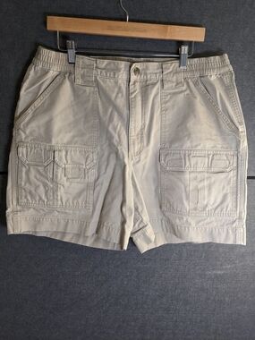 5.11 Tactical Men's Cargo Shorts in Khaki